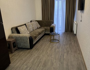 For daily rent 2 room flat