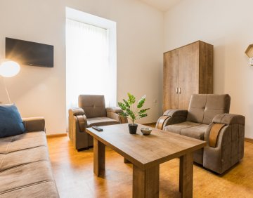 For rent Studio type flat