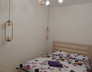 For daily rent Studio type flat