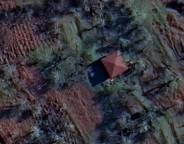For sale 2500 m² land