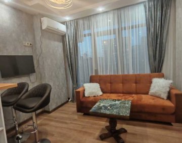 For daily rent 2 room flat