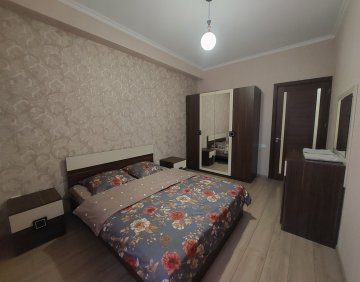 ქირავდება დღიურად 3 ოთახიანი ბინა