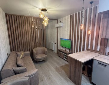 For rent Studio type flat