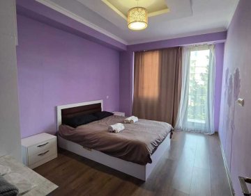 For daily rent 2 room flat