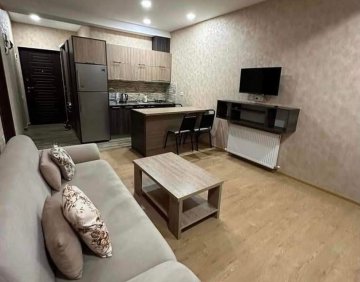 For daily rent 2 room flat