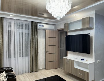 For daily rent 3 room flat