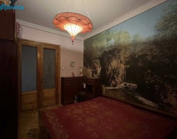 ქირავდება 1 ოთახიანი ბინა