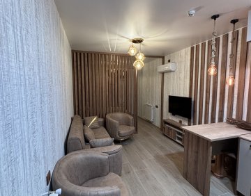 For daily rent 1 room flat