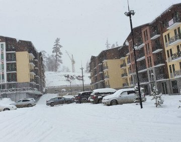 For daily rent 47 m² Hotel