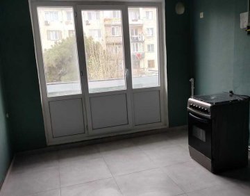 ქირავდება სტუდიოს ტიპის ბინა