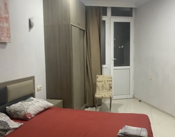 იყიდება სტუდიოს ტიპის ბინა