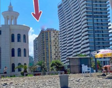 For rent Studio type flat