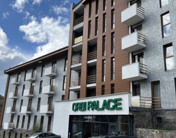 For daily rent 28 m² Hotel