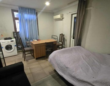 For mortgage 25 m² house