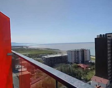 ქირავდება სტუდიოს ტიპის ბინა
