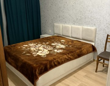 ქირავდება 2 ოთახიანი ბინა