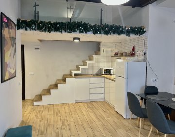 For daily rent Studio type flat