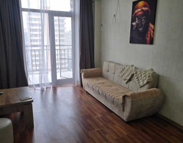 For daily rent 1 room flat