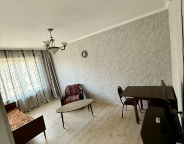 ქირავდება 1 ოთახიანი ბინა