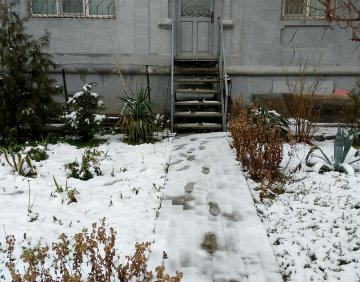 For sale 4 room flat