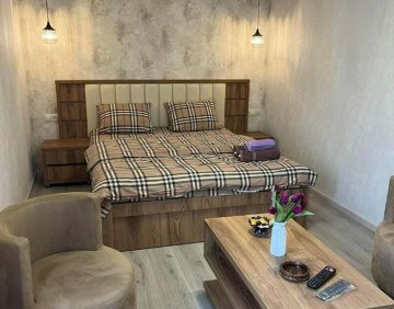For daily rent 1 room flat