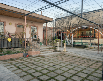 For daily rent 100 m² house