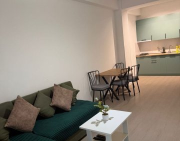 For daily rent 2 room flat