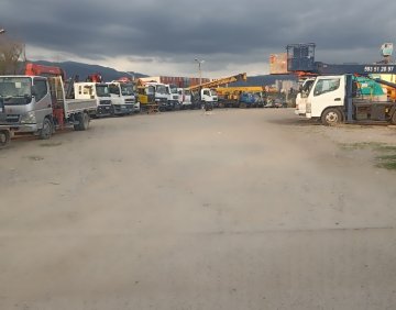 For rent 2200 m² land