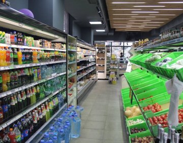 For rent 220 m² commercial premise