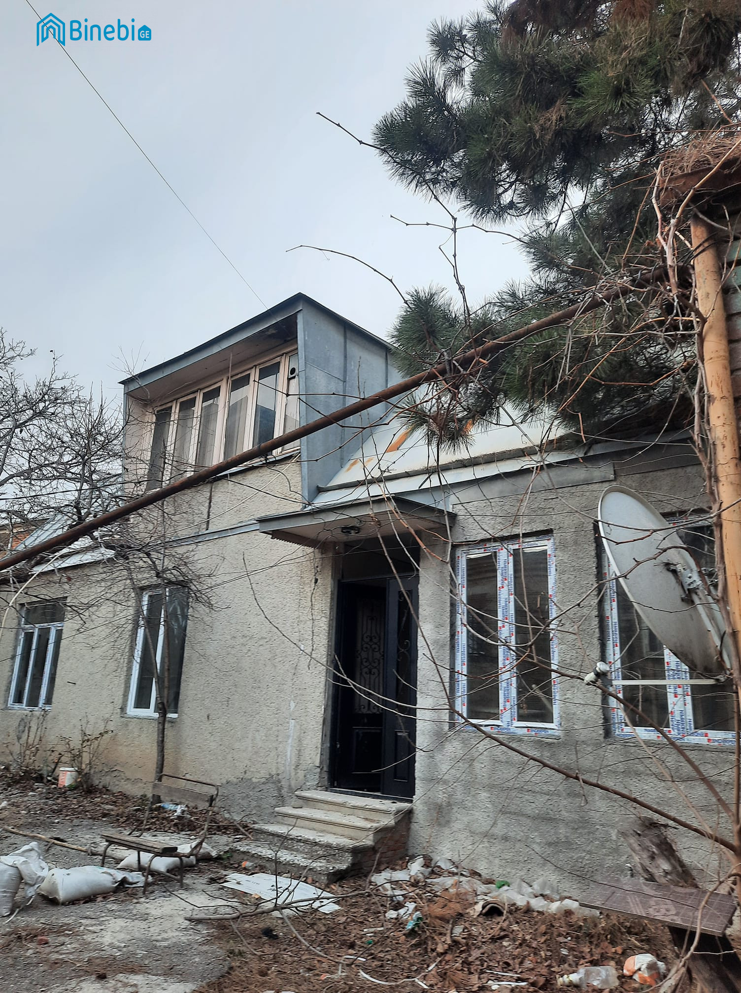 იყიდება 225 მ² სახლი / აგარაკი, თელავი, თელავი