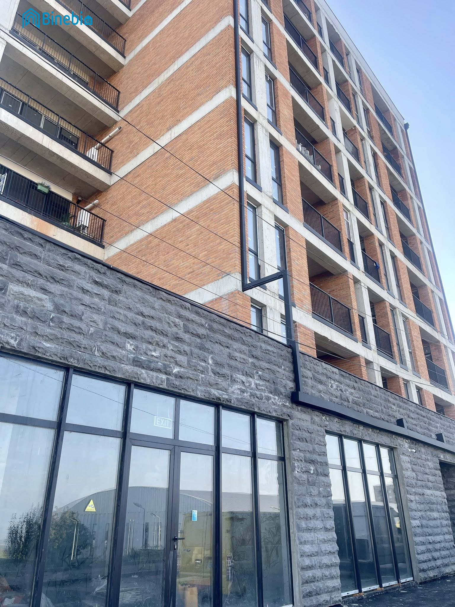 იყიდება 2 ოთახიანი ბინა, თელავი, ალაზნის გამზირი