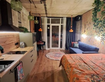 For sale Studio type flat