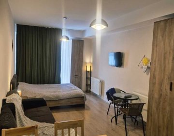 For daily rent Studio type flat