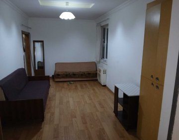 ქირავდება 1 ოთახიანი ბინა