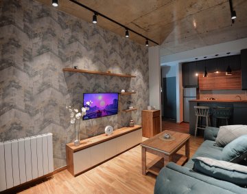 For daily rent 2 room flat