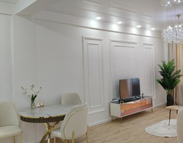 For daily rent 2 room flat