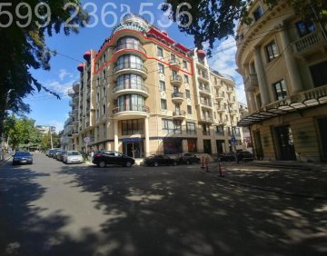 ქირავდება 5 ოთახიანი ბინა