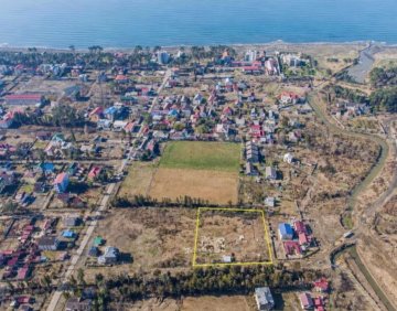 For sale 6186 m² land
