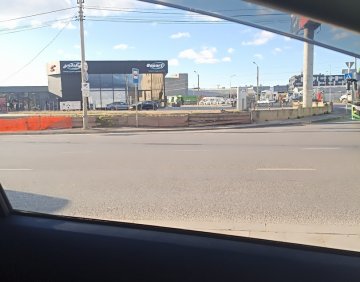 For rent 1100 m² land