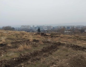 For sale 500 m² land