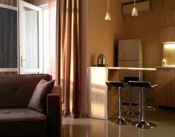 For rent Studio type flat