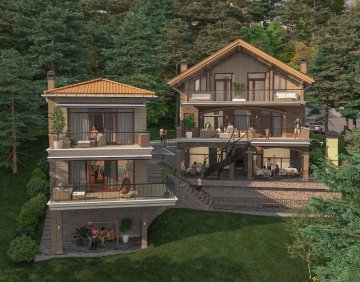 იყიდება 1230 მ² მიწის ნაკვეთი
