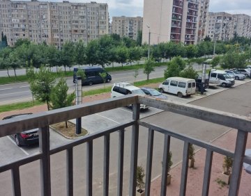 ქირავდება 2 ოთახიანი ბინა