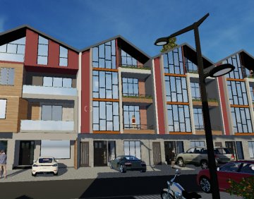 იყიდება 3 ოთახიანი ბინა