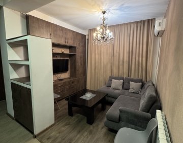 ქირავდება 1 ოთახიანი ბინა
