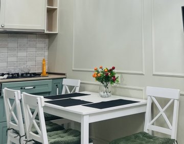 For daily rent 2 room flat