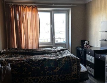 იყიდება 1 ოთახიანი ბინა