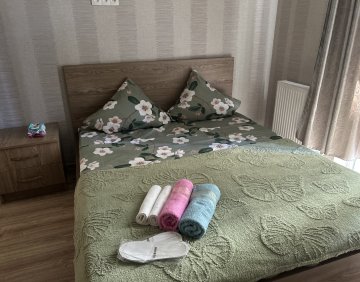 For daily rent 1 room flat