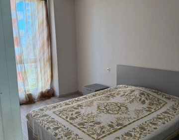 გირავდება 2 ოთახიანი ბინა