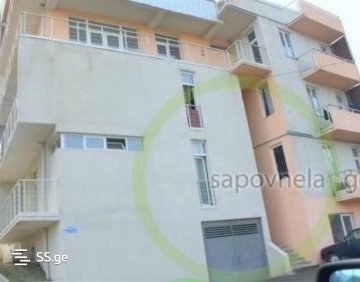 ქირავდება 1 ოთახიანი ბინა